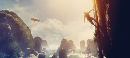 Crytek annonce The Climb, un jeu pour Oculus Rift