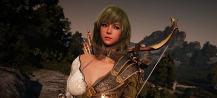 Black Desert Online : la bêta jusqu'au 22 décembre