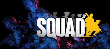 Squad : Un FPS multi à 100 joueurs !