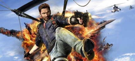 Just Cause 3 : Un nouveau patch sur PC, Xbox One et PS4