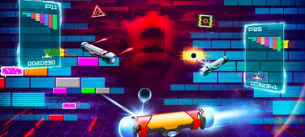 Arkanoid Eternal Battle (PC, PS4, PS5, Xbox One, Xbox Series, Nintendo Switch)