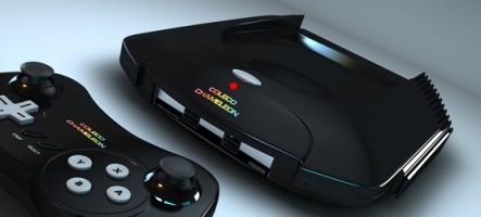 Coleco annonce une nouvelle console rétro