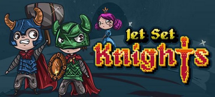 Jet Set Knights : Un Mario Bros médiéval