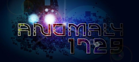 Anomaly 1729 : Un jeu sens dessus dessous