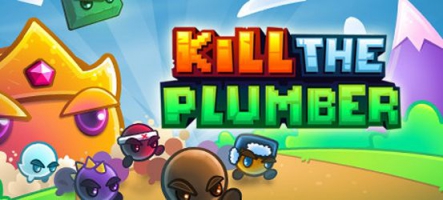 Kill The Plumber : Il faut tuer Super Mario