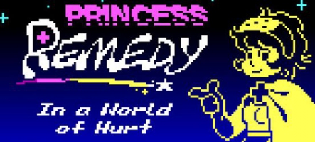 Princess Remedy in a World of Hurt : old-school et gratuit