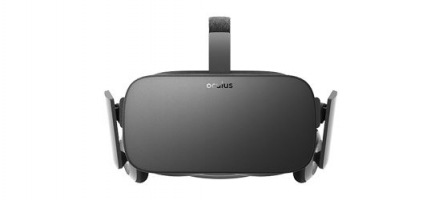 L'Oculus Rift annoncé à 599 dollars !