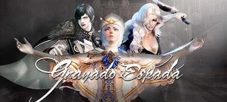 Granado Espada : jeu de rôle nippon sur les conquêtes européennes