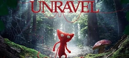 Unravel : et si on se pelotait ?