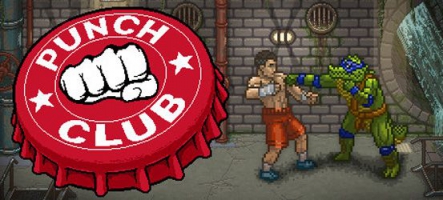 Punch Club : Gérez une carrière de boxeur !