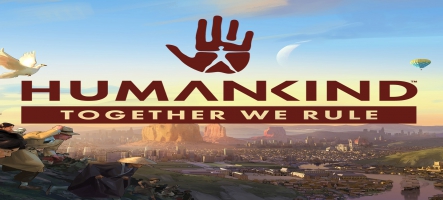 HUMANKIND - Together We Rule Expansion Pack