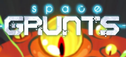 Space Grunts : Guerre sur la lune