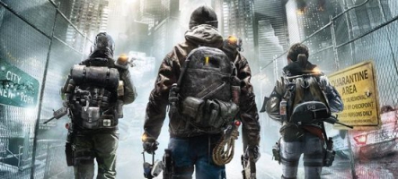 Tom Clancy’s The Division : La toute nouvelle vidéo de gameplay