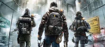 Tom Clancy's The Division : La bêta dans deux semaines