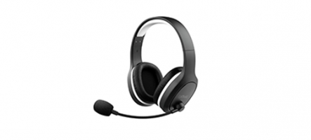 Trust GXT 391 Thian, un bon casque sans fil pour PC et consoles