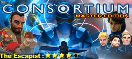 Consortium : un jeu gratuit sur Steam