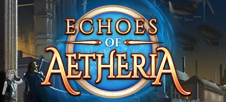 Echoes Of Aetheria : un jeu de rôle à la Zelda