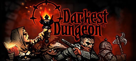 Darkest Dungeon : Un RPG gothique