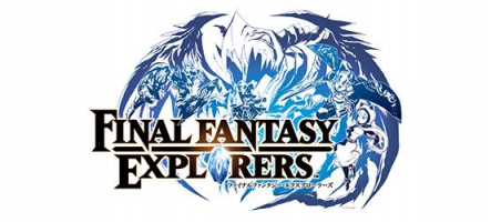 Final Fantasy Explorers : Découvrez ce nouveau jeu 3DS