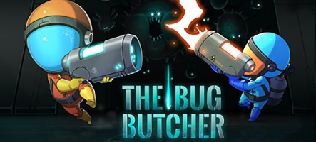 The Bug Butcher : Un shoot inspiré de Super Pang!