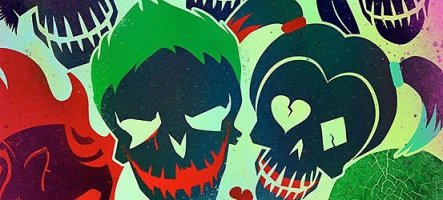 Suicide Squad : Les Super-vilains sont de sortie !