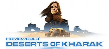 Homeworld: Deserts of Kharak est disponible