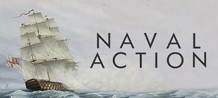 Naval Action : Bateau, sur l'eau...