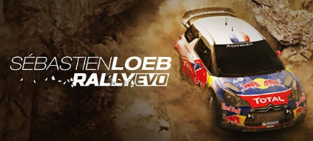 Sébastien Loeb Rally EVO en démo gratuite !