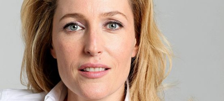 Gillian Anderson : De X-Files à Star Citizen