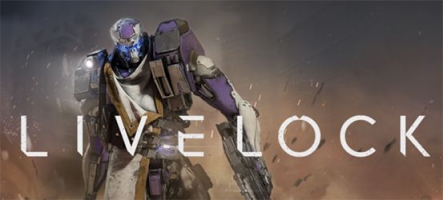 Livelock, un shoot en coop dans un monde post-apocalyptique