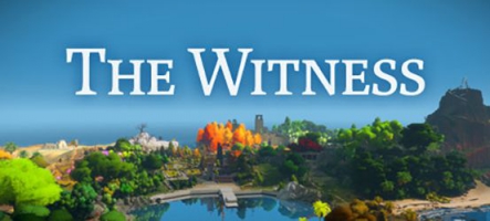 The Witness : La suite de Braid est disponible