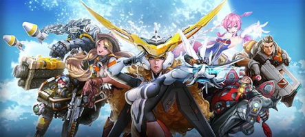 Master X Master : un MOBA signé NC Soft