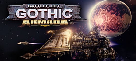 Battlefleet Gothic: Armada, un nouveau jeu de stratégie Warhammer 40,000