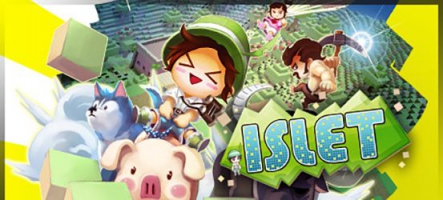 Islet Online : un MMORPG Krô mignon