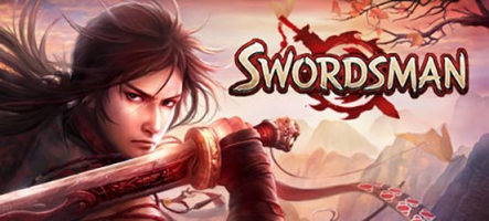 Swordman : un MMORPG chinois