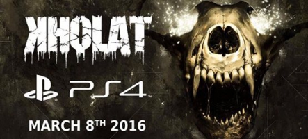 Kholat : l'horreur débarque sur PS4