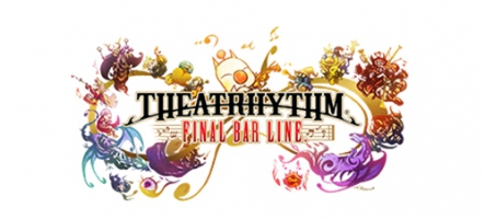 Theatrhythm Final Bar Line (PS4, Switch)