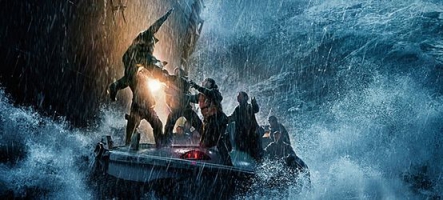 Concours The Finest Hours : Gagnez 10 places de cinéma pour aller voir le film !