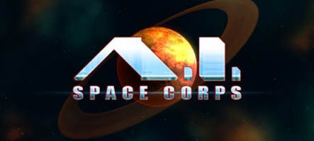 A.I. Space Corps : Un nouveau shoot