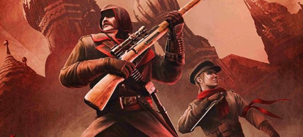 Assassin’s Creed Chronicles Russia est disponible