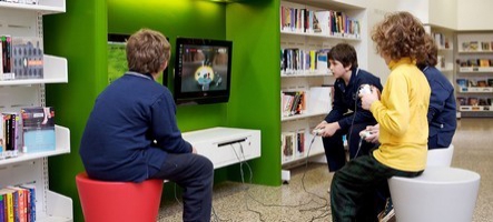 De Malraux à Mario : les bibliothèques s'ouvrent de plus en plus aux jeux vidéo