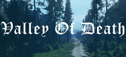 Valley of Death : survie en milieu post-apocalyptique