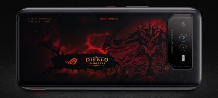 ROG Phone 6 Diablo Immortal Edition