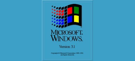 1000 jeux Windows 3.1 à jouer gratuitement