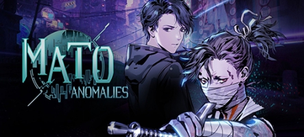 Mato Anomalies (PC, Nintendo Switch, PlayStation, Xbox)