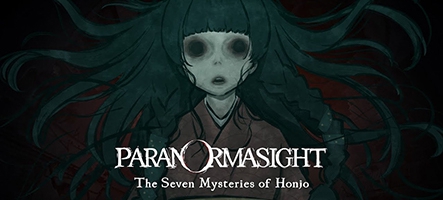 Paranormasight: The Seven Mysteries of Honjo (PC, Nintendo Switch)