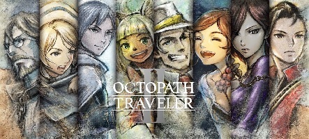 Octopath Traveler II (PC, PS4, PS5, Switch)