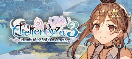 Atelier Ryza 3 : Alchemist of the End & the Secret Key (PC, PS4, PS5, Nintendo Switch)