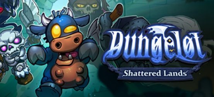 Dungelot: Shattered Lands, un démineur RPG