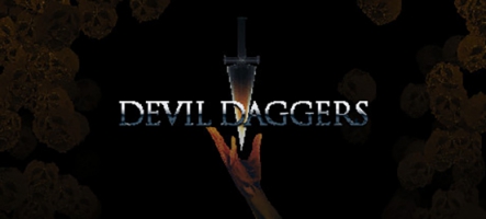 Devil Daggers : Un FPS façon années 90